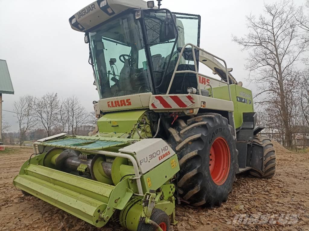 CLAAS Jaguar 900 Strojevi za krmu na vlastiti pogon