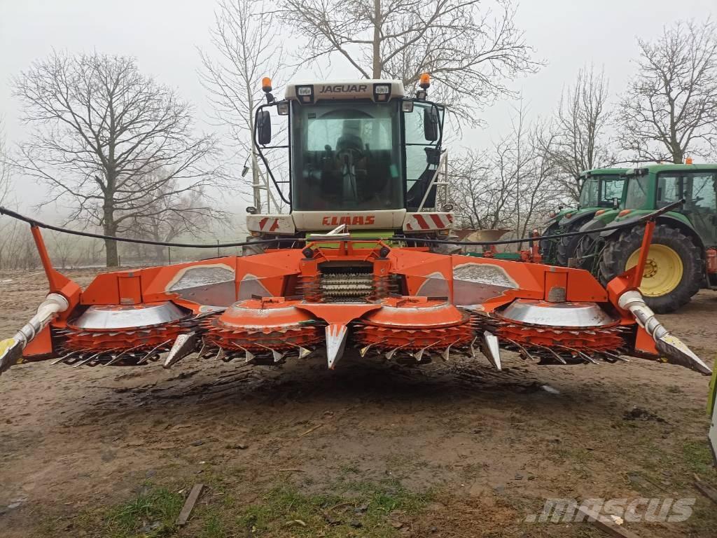 CLAAS Jaguar 900 Strojevi za krmu na vlastiti pogon