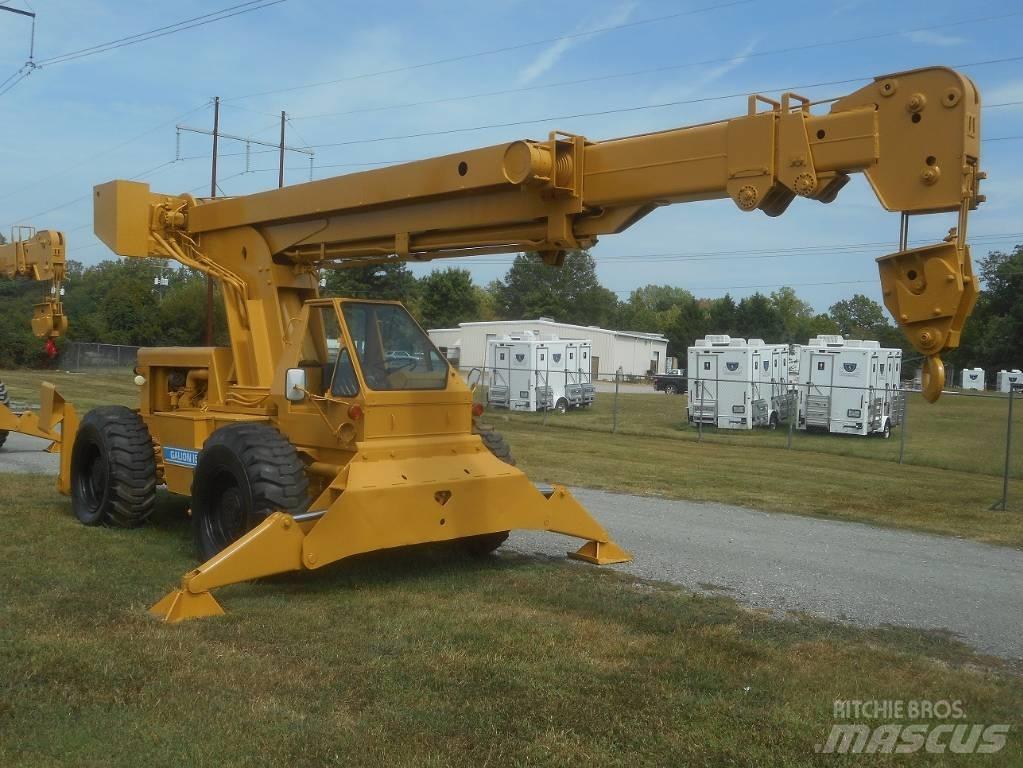 Galion 150 FA Autokran dizalice