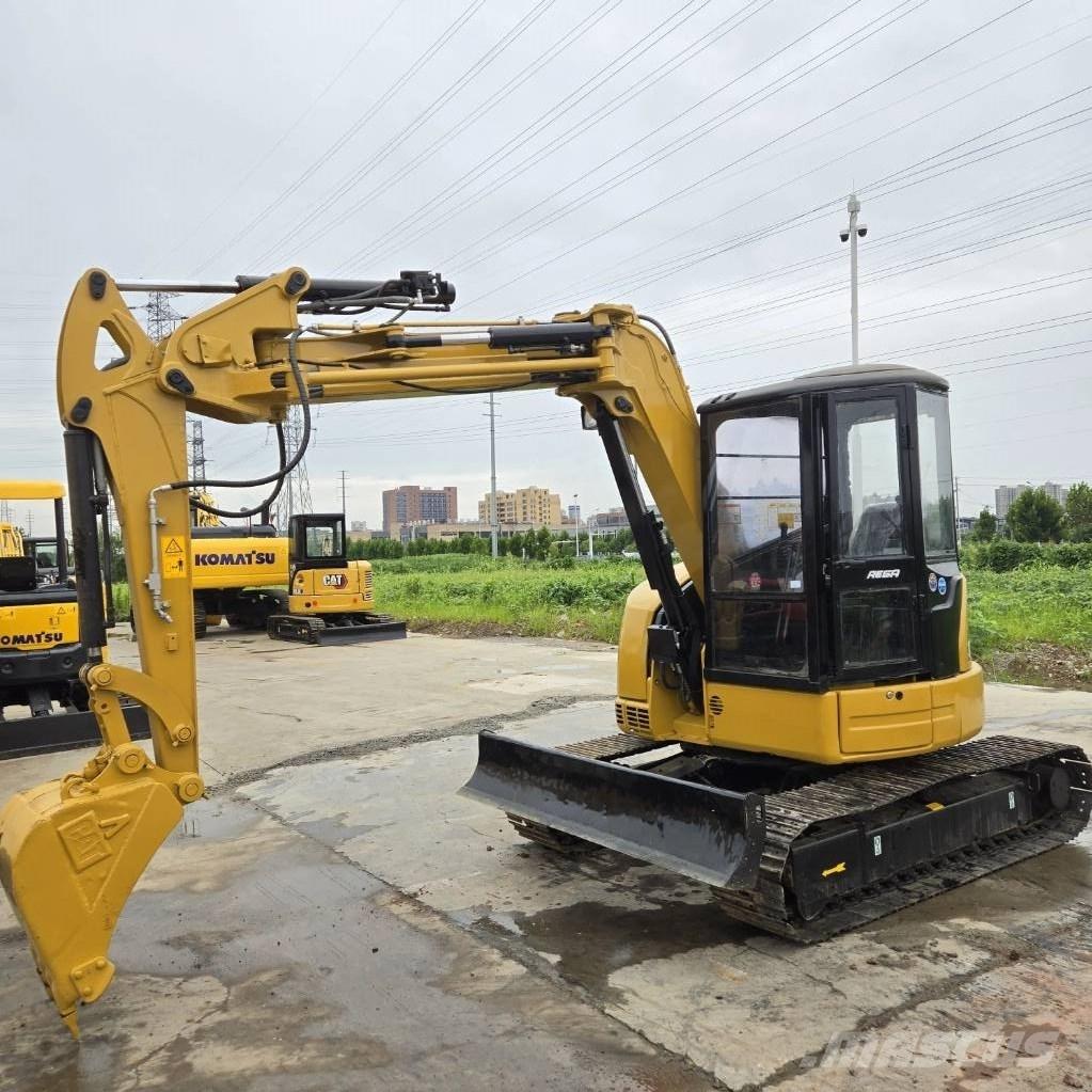 CAT 305 C CR Mini bageri <7t