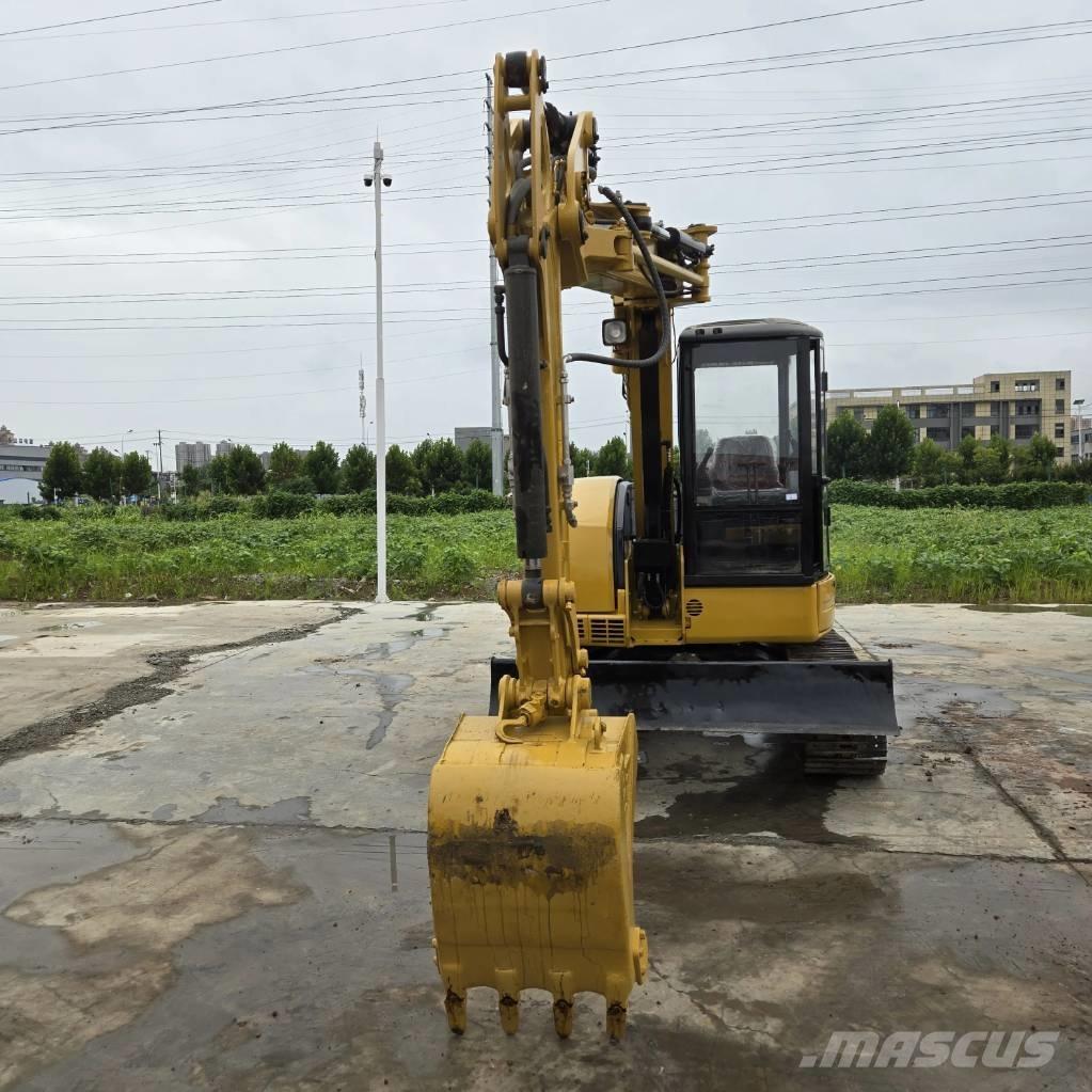 CAT 305 C CR Mini bageri <7t