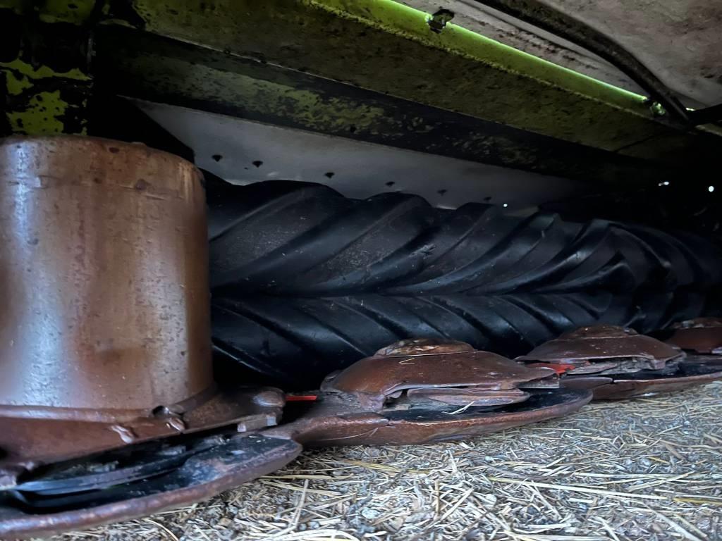 CLAAS Disco 3200 RC Uređaji za kosilice
