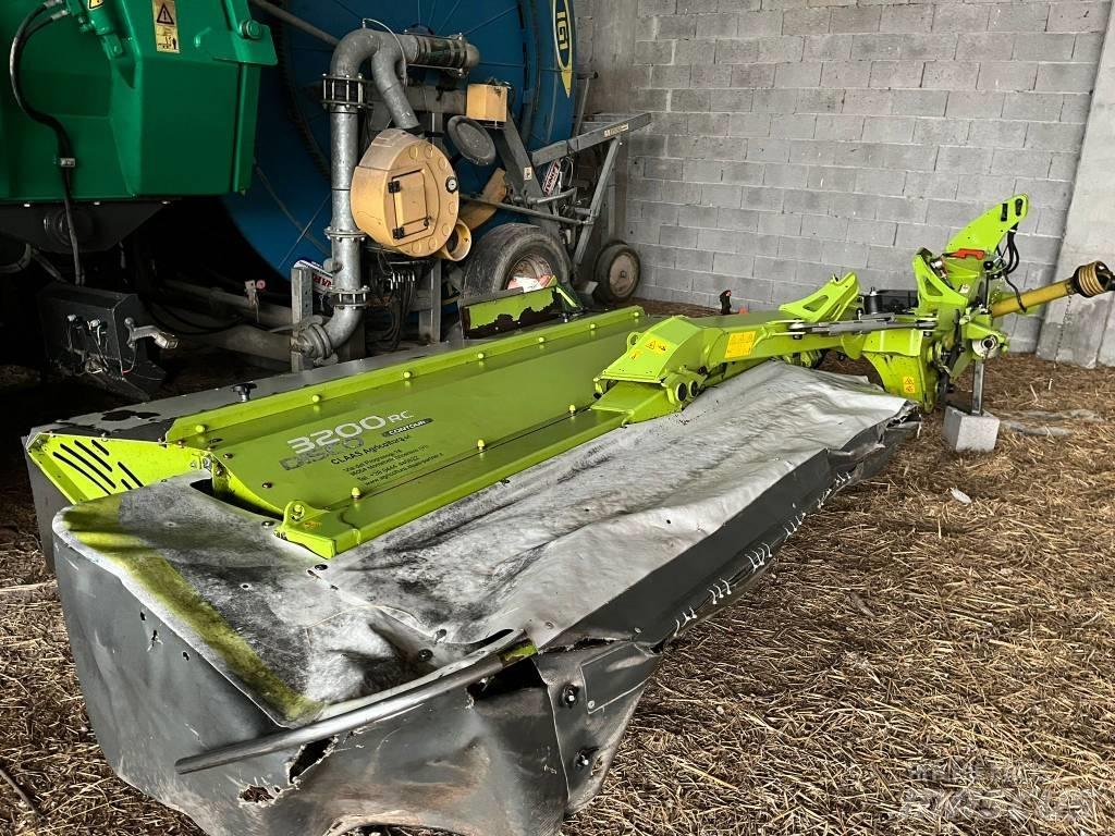 CLAAS Disco 3200 RC Uređaji za kosilice