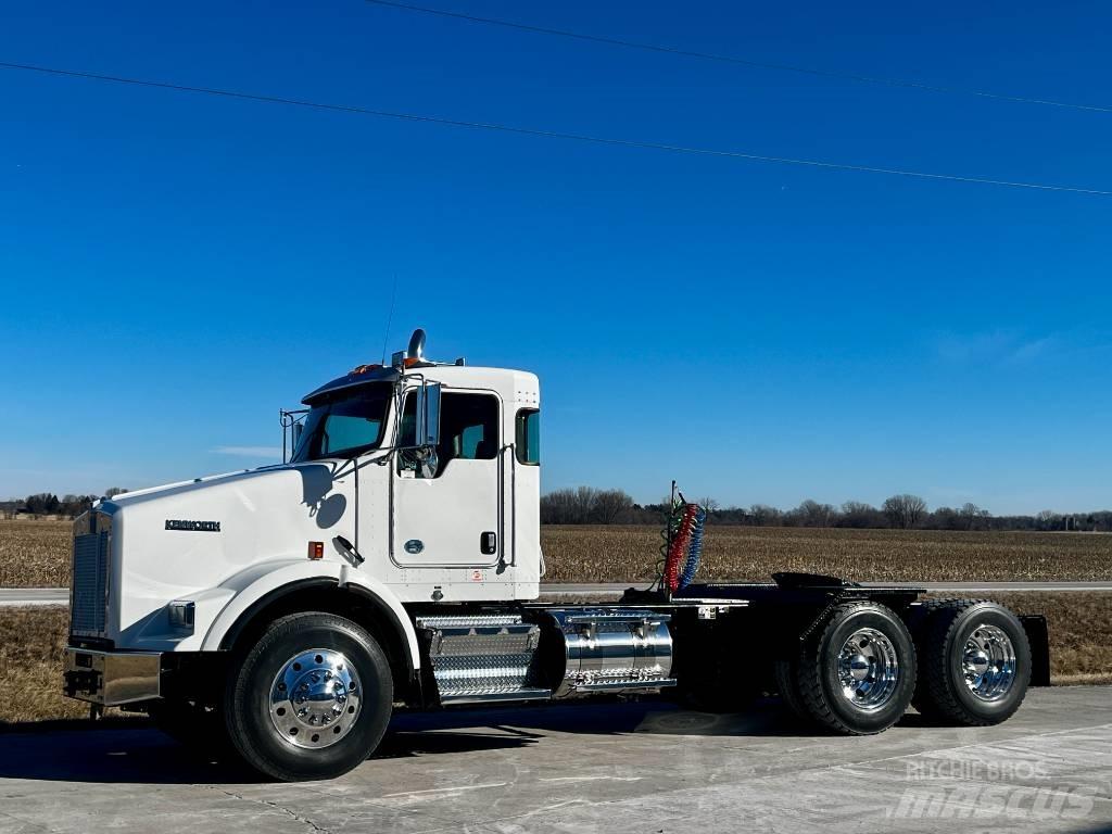 Kenworth T 800 Traktorske jedinice