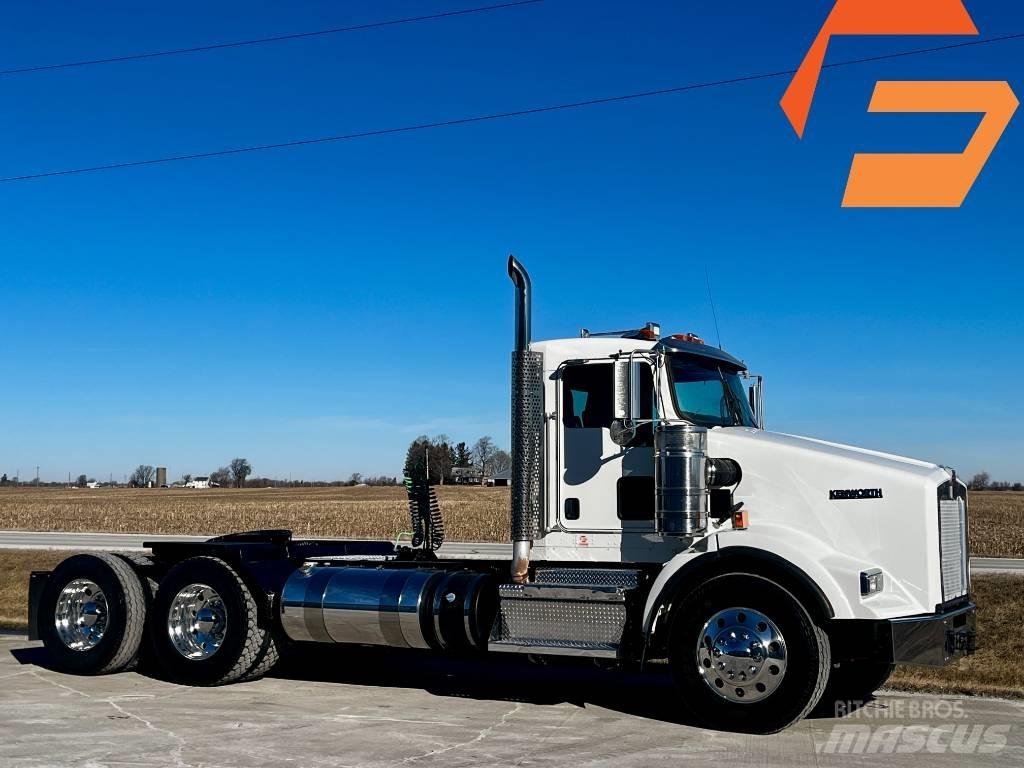 Kenworth T 800 Traktorske jedinice
