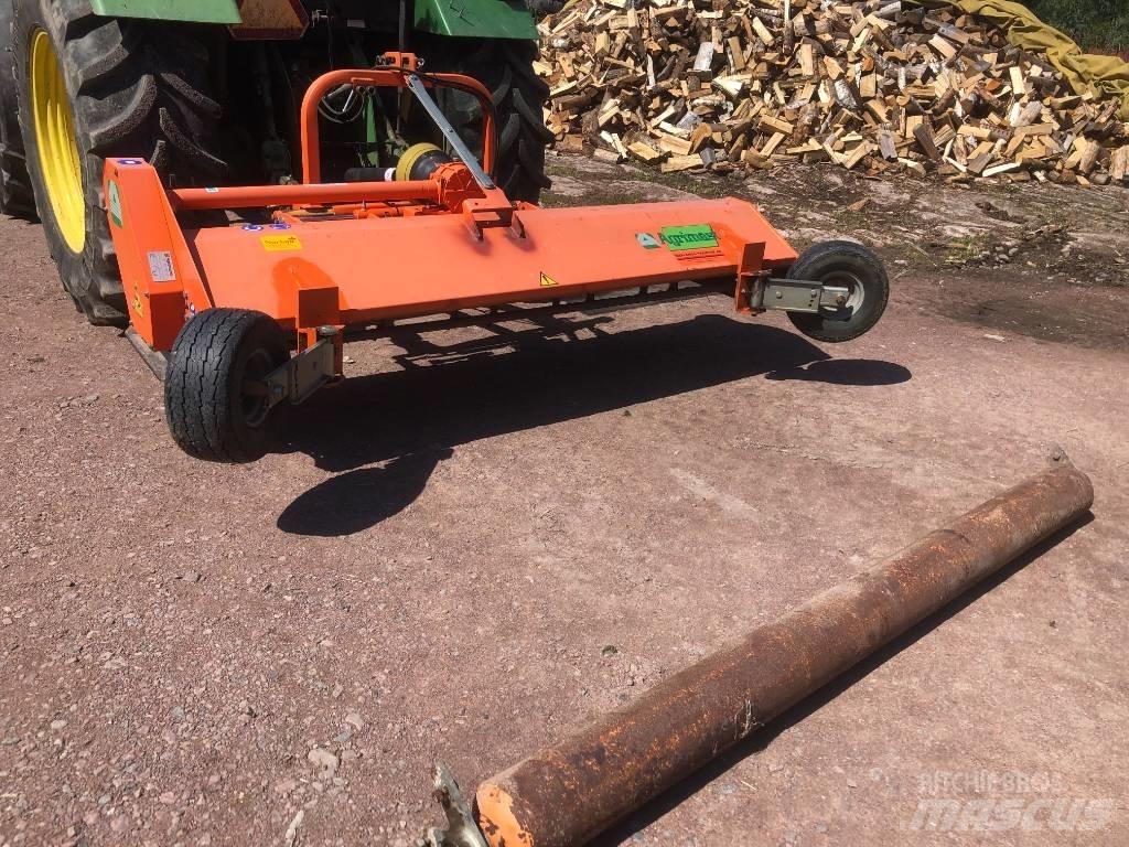 Agrimaster KL 270 SW Kosilice za pašnjak