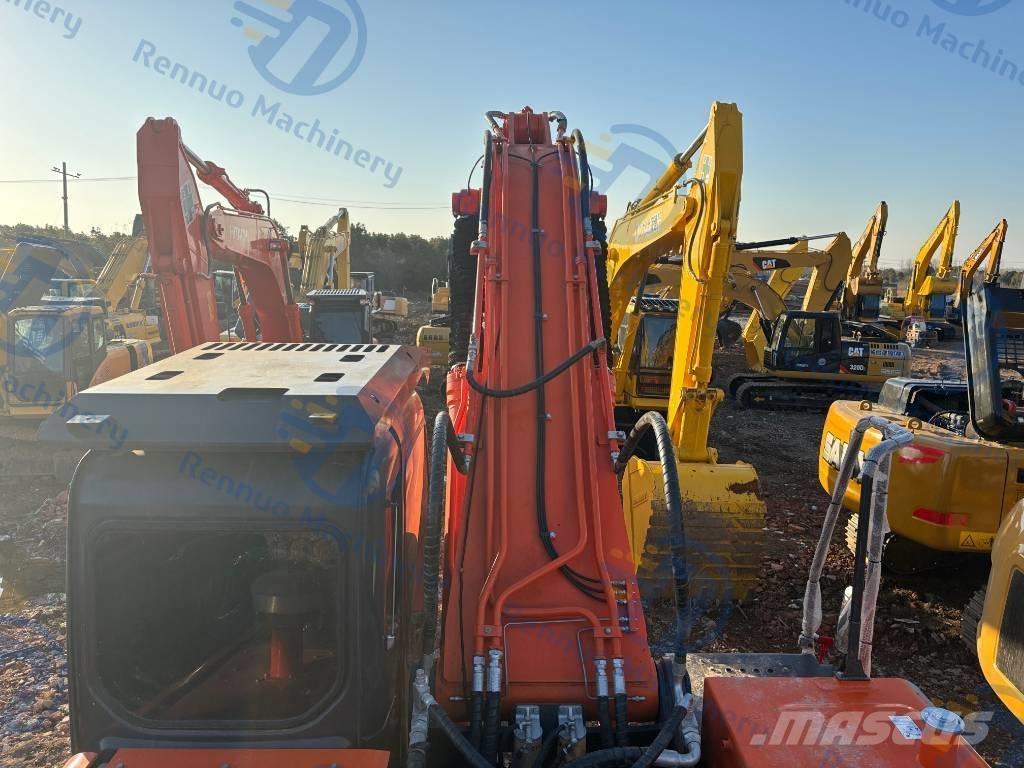 Hitachi ZX 350H-3G Bageri gusjeničari