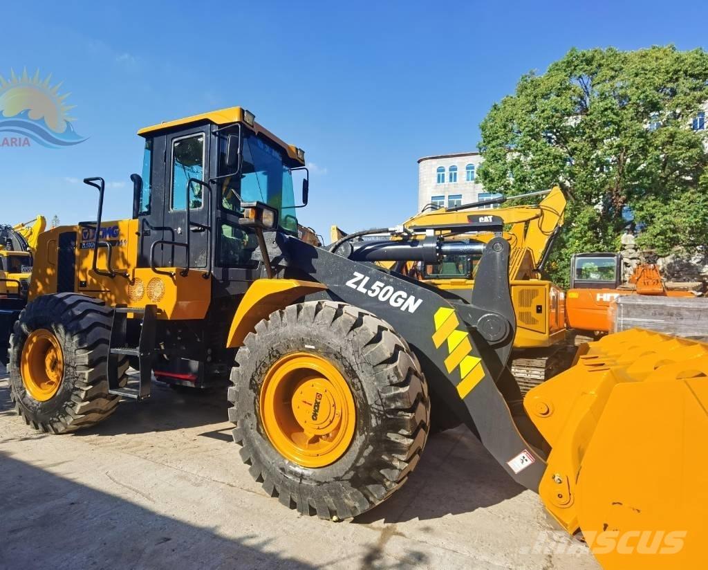 XCMG ZL 50 GN Utovarivači na kotačima