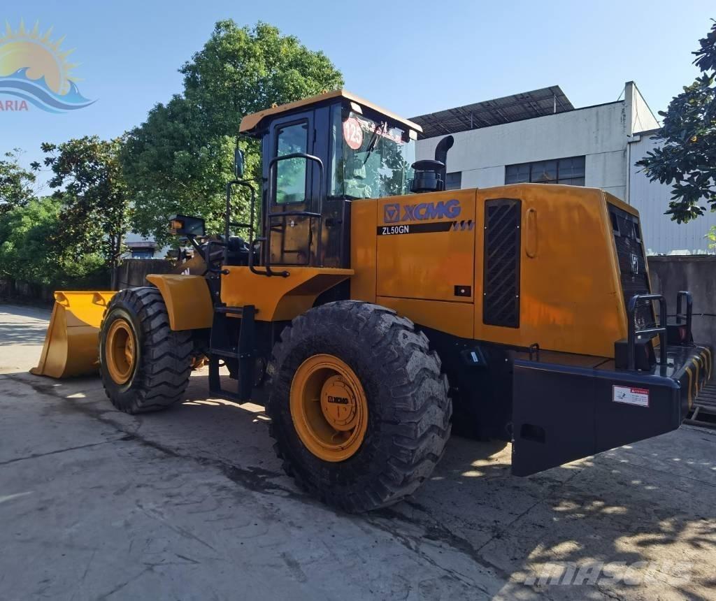 XCMG ZL 50 GN Utovarivači na kotačima