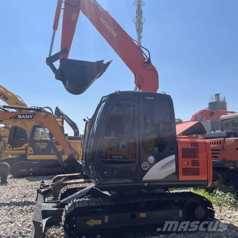 Hitachi ZX 70 Midi bageri 7t – 12t