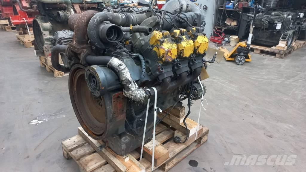 Deutz BF6M1015 Motori