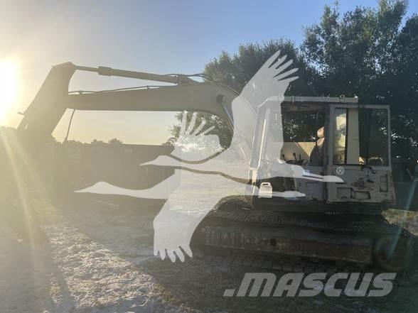 CAT 235B Bageri gusjeničari