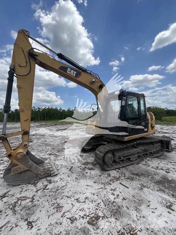 CAT 311FL Bageri gusjeničari