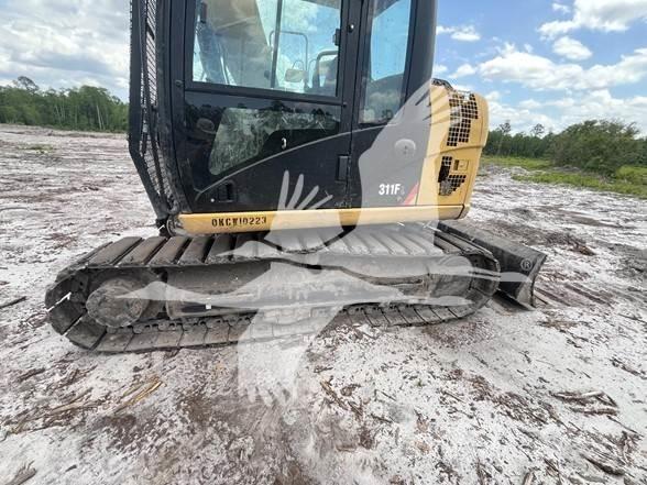CAT 311FL Bageri gusjeničari