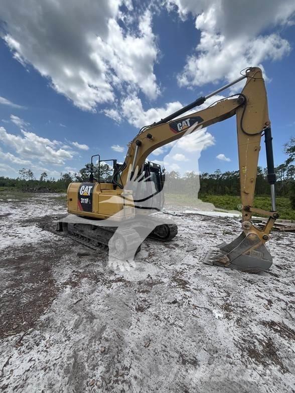 CAT 311FL Bageri gusjeničari