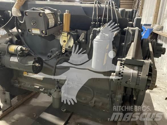 CAT 3306 Motori
