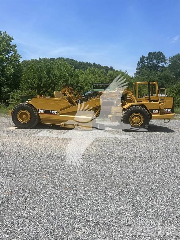 CAT 613C Strugači