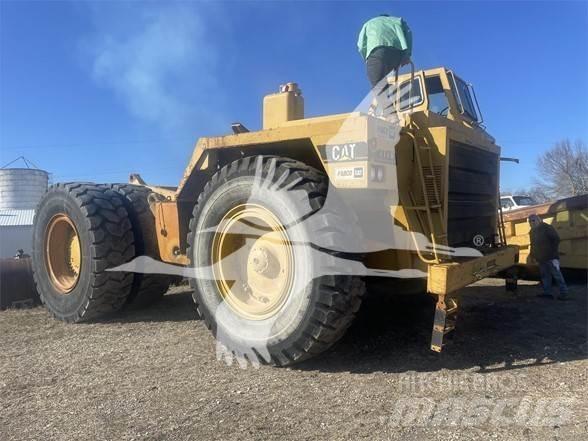 CAT 777B Zglobni demperi