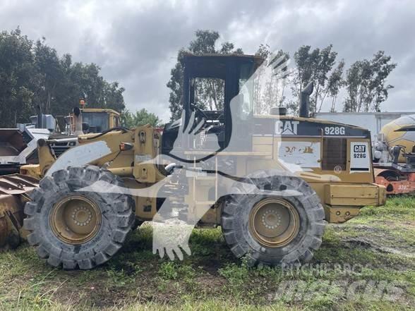 CAT 928G Utovarivači na kotačima