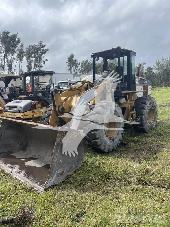 CAT 928G Utovarivači na kotačima