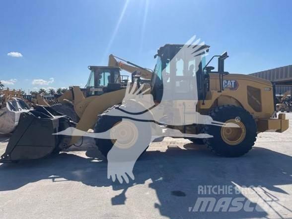 CAT 950GC Utovarivači na kotačima