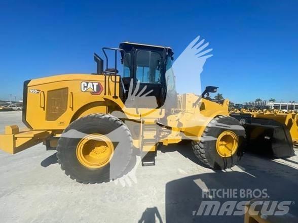 CAT 950GC Utovarivači na kotačima