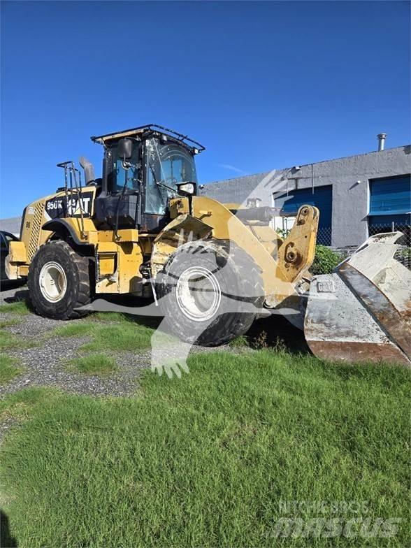 CAT 950K Utovarivači na kotačima