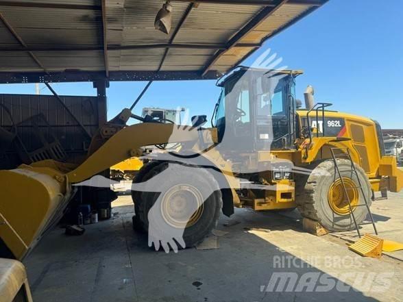 CAT 962L Utovarivači na kotačima