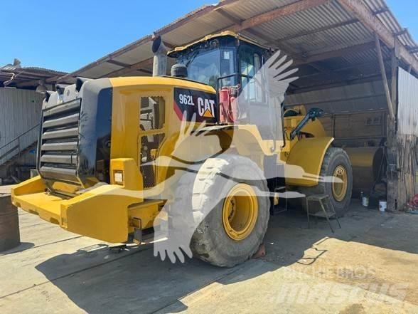 CAT 962L Utovarivači na kotačima