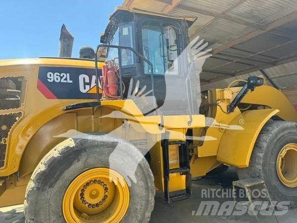 CAT 962L Utovarivači na kotačima