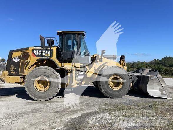 CAT 966M Utovarivači na kotačima