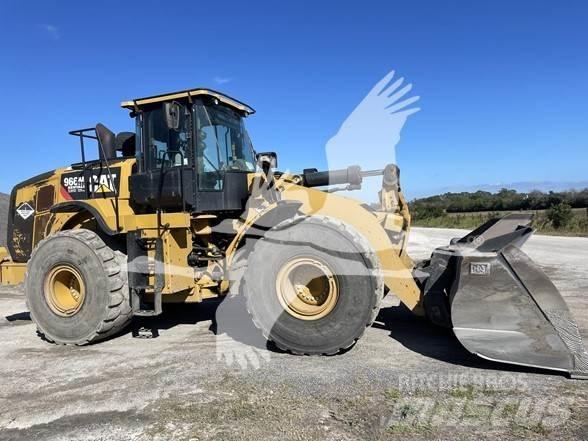 CAT 966M Utovarivači na kotačima