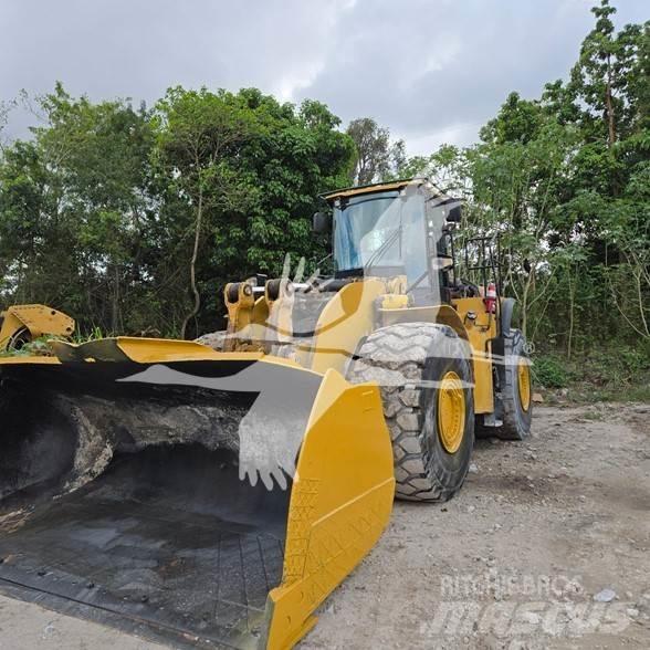 CAT 980K Utovarivači na kotačima