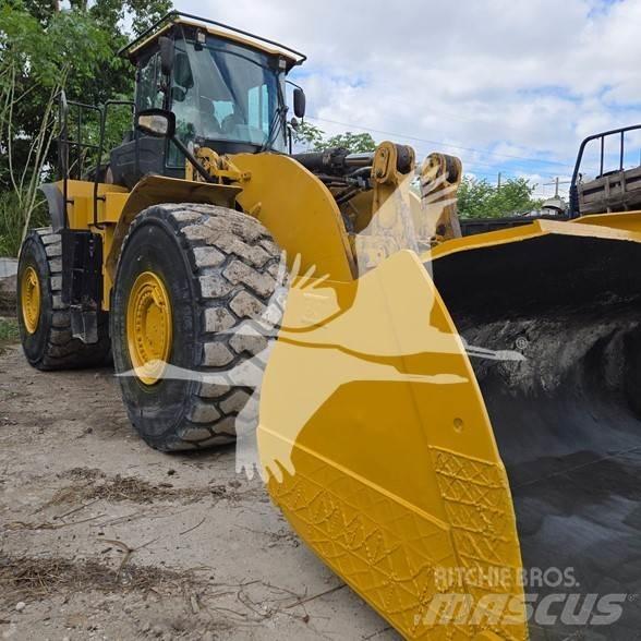 CAT 980K Utovarivači na kotačima