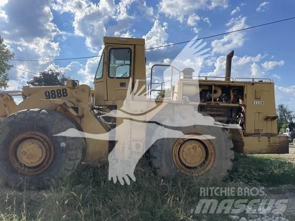 CAT 988B Utovarivači na kotačima