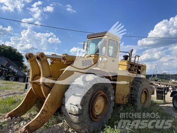 CAT 988B Utovarivači na kotačima