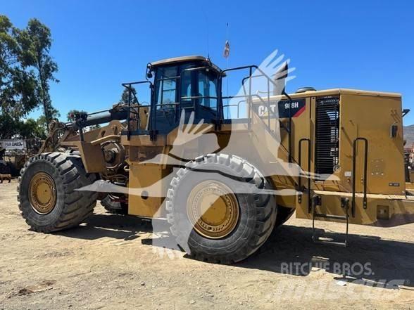 CAT 988H Utovarivači na kotačima