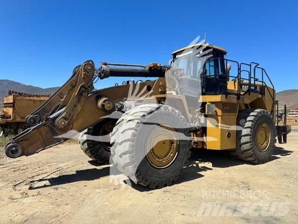 CAT 988H Utovarivači na kotačima