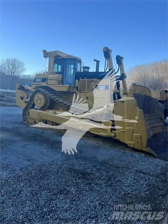 CAT D10R Buldožeri gusjeničari