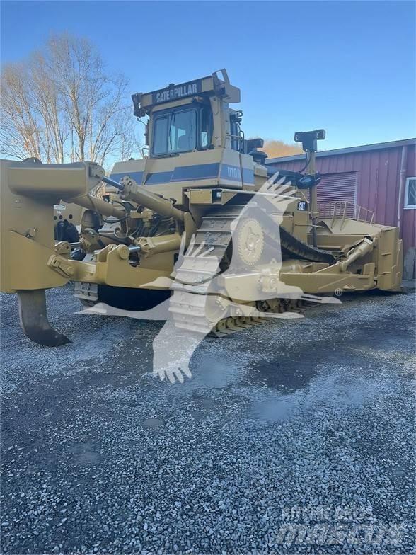 CAT D10R Buldožeri gusjeničari