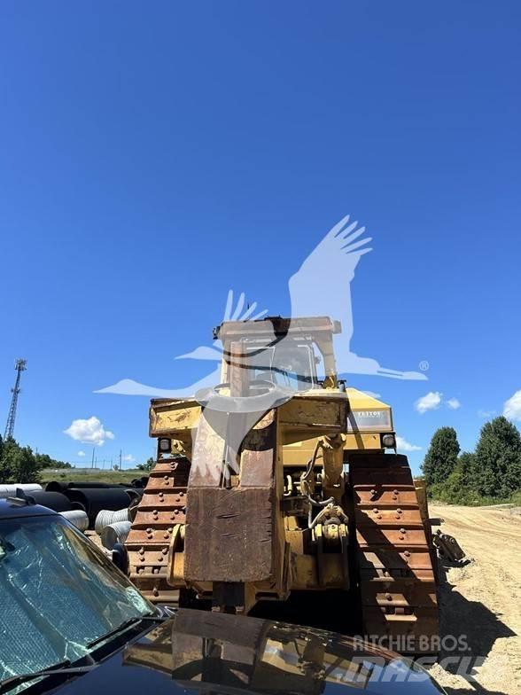 CAT D11R Buldožeri gusjeničari