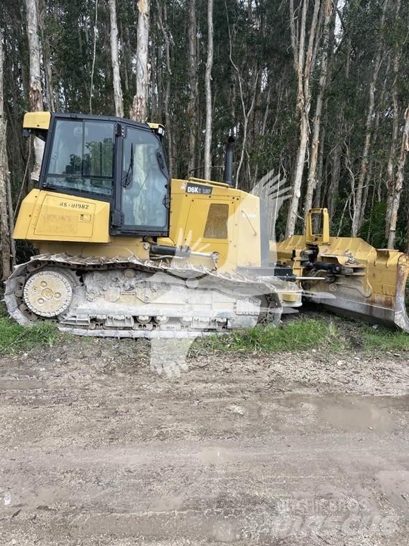 CAT D6K2 LGP Buldožeri gusjeničari