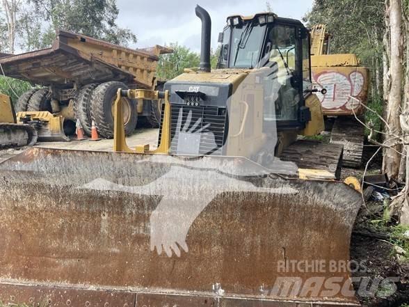 CAT D6K2 LGP Buldožeri gusjeničari