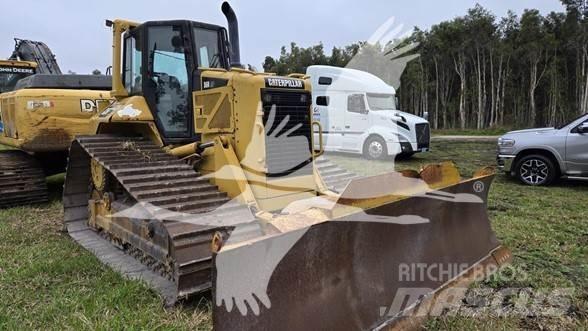 CAT D6N LGP Buldožeri gusjeničari