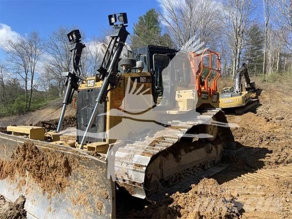 CAT D6T LGP Buldožeri gusjeničari