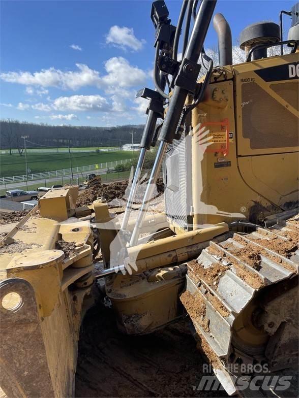 CAT D6T LGP Buldožeri gusjeničari