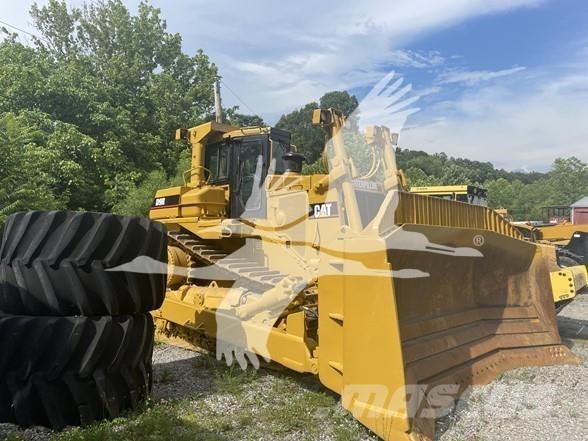 CAT D9R Buldožeri gusjeničari