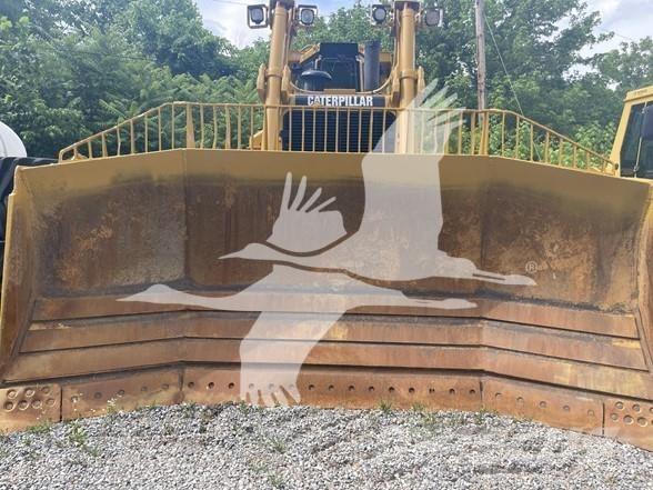 CAT D9R Buldožeri gusjeničari