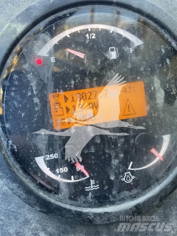 CAT TL1055 Teleskopski viličari