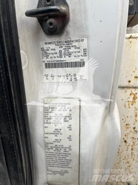 Ford F550 Građevinarstvo – ostalo